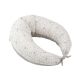 Cojin De Lactancia Luna 80x185x16 Cm Abete Beige - Cambrass