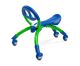 Juguete a Pedales Beetle Azul Toyz - 2 en 1 para Bebés