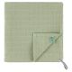 Toalla Muselina Trixie Bliss Sage 110x110cm - 100% Algodón