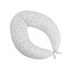 Cojin De Lactancia Luna 80x185x16 Cm Merlo Crudo - Cambrass