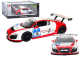 Coche R/C 1:24 Control Remoto Deportivo AUDI R8 LMS Blanco