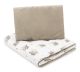 Set de cuna Velvet Friends Sencillo con edredón y almohada coordinados