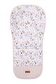 Colchoneta de flores Reversible para Silla de Paseo Sensillo