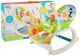 Mecedora Infantil 2 en 1 con Vibración y Juguetes