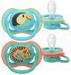 Chupete Ortodóntico Philips Avent Ultra Air 6-18 meses