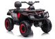Batería Quad S615 Roja 24V de Lean Cars para bebés