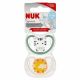 Chupetes Nuk anatómicos para bebés 6-18 meses - Set de 2