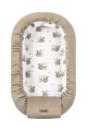 Nido reductor Velvet Friends Sencillo 80x45 cm vista superior