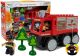 Camión de Bomberos R/C con Control Remoto para Niños