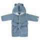 Bata de baño Mrs. Elephant Trixie para bebés de 1-2 años