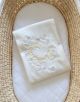 Manta de Polar para Bebés My Sweet Baby - Crema Chic