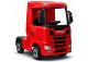 Coche a batería Scania 500R HL698 Rojo 4x4