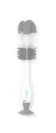 Cepillo de Botellas con Ventosa Babyono - Higiene Eficaz