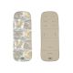 Funda para silla de paseo Kikkaboo Memphis Beige - Comodidad y Estilo