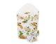 Saquito para Bebé Doble Cara con Lazo - My Sweet Baby - Pascua