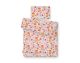 Conjunto de Ropa de Cuna 2-pcs My Sweet Baby - Zorrito y Corona