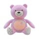 Peluche Proyector Rosa Chicco toys - Ideal para Sueños Tranquilos