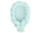 Nido de Bebé Trenzado 2 en 1 - My Sweet Baby - Mint