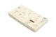 Manta Eco Flores Plush Sensillo 80x100 para Bebé