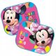 Sombrillas Minnie 2 Pcs Seven para Bebés - Protección Solar