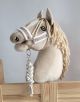 Halter A3 con Furry + Tether My Sweet Baby para Hobby Horse