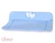 Colchoneta Cambiadora Soft Hanging Hearts My Sweet Baby