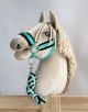 Halter A3 con Manta Negra + Tether My Sweet Baby