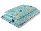 Juego de Cama para Bebé My Sweet Baby 2 Piezas Mint Forest