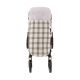 Saco Silla Paseo Tokyo Chelsa Rice de Cambrass con diseño adaptativo.