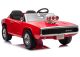 Coche Eléctrico Dodge Charger R/T Rojo 24V 7Ah