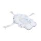 Soporte Suave de Baño Kikkaboo Nubo Blue Shore