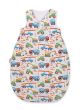 Cotton Sleeping Bag For Children, Size M, 3-12 Months, Tog 2.5, All-season - Construction