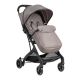 Silla de Paseo Kikkaboo Miley Beige 2024 - Ligera y Compacta