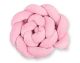 Protector de Cuna Knot Bumper Minky 180cm - My Sweet Baby