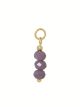 Llamador de Ángeles Proudmama Charm Nola Purple