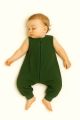 Saco de dormir para bebé con piernas My Sweet Baby - Verde Bosque