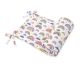 Protectores de Cuna My Sweet Baby - Universal Bumper Rainbow