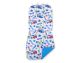 Colchoneta para silla de paseo My Sweet Baby - Turquesa