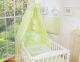Dosel de Cuna My Sweet Baby Little Prince/Princess Verde