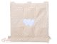 Organizador de Cuna My Sweet Baby con Corazones Colgantes