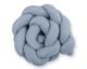 Protector de Cuna Knot Bumper - My Sweet Baby en Azul Pastel