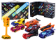 Set de muelles en maletín para coches deportivos