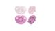 Chupete Philips Avent Soothie para Bebés 0-6 meses