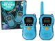 Walkie Talkies para Niños Azul