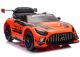 Coche a batería Mercedes AMG GT3 Naranja