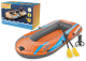 Bote Inflable 3 Plazas 246 x 122 cm Bestway 61145