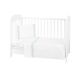 Juego de cama 3 piezas Kikkaboo Bear with me Menta