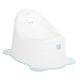 Orinal Antideslizante Hippo Azul Kikkaboo - Confort y Seguridad