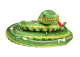 Serpiente de Peluche Verde 400 cm