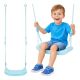 Columpio Infantil Azul Kruzzel - Seguridad y Comodidad
